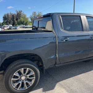 CHEVROLET SILVERADO 1500 LT - 9