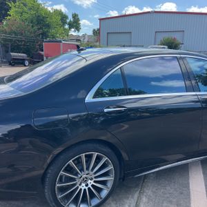 2017 Mercedes-BENZ S-CLASS 照片 8