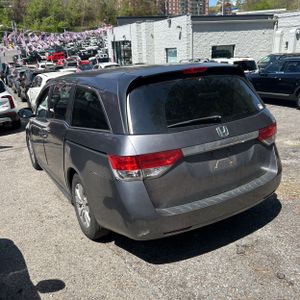 HONDA ODYSSEY EX - 5