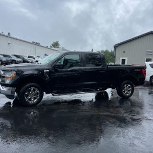 2022 FORD F150 XLT — фото 3