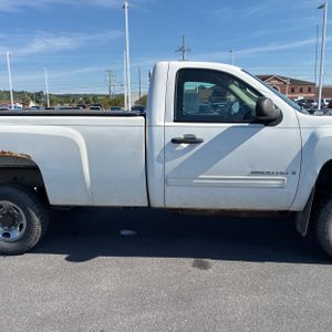 2009 Chevrolet SILVERADO 2500HD LT — фото 11