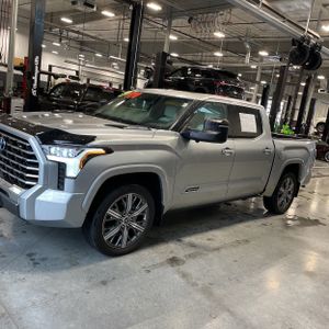 TOYOTA TUNDRA HYBRID CAPSTONE - 3