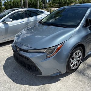2022 Toyota COROLLA LE — миниатюра 43
