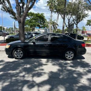 2009 Hyundai SONATA GLS 照片 3