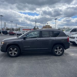 JEEP COMPASS HIGH ALTITUDE EDITION - 3