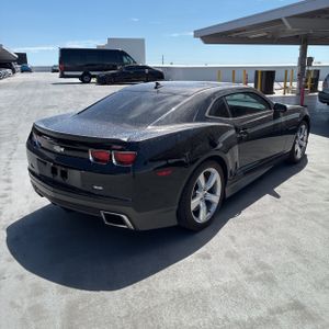 2010 Chevrolet CAMARO SS 照片 8