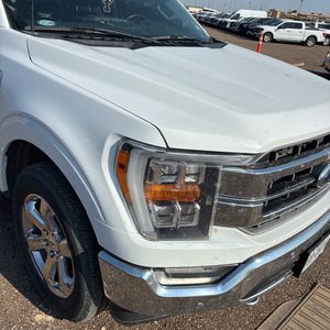 2023 FORD F-150 LARIAT — миниатюра 108