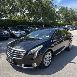 CADILLAC XTS LUXURY - 1