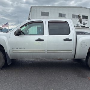 CHEVROLET SILVERADO 1500 - 4