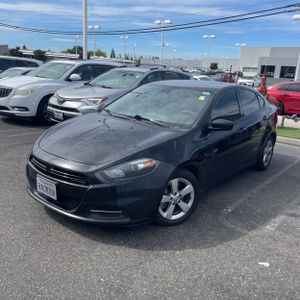 DODGE DART SXT - 1