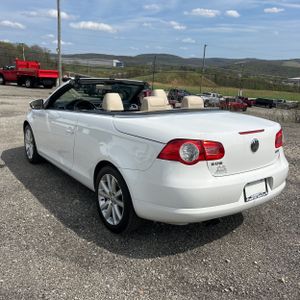VOLKSWAGEN EOS KOMFORT - 5