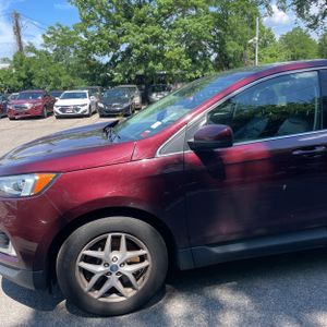 2021 FORD EDGE SEL 照片 2