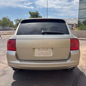 2006 Porsche CAYENNE S photo 7