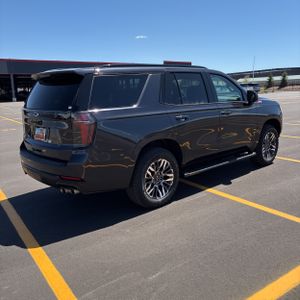 CHEVROLET TAHOE Z71 - 8