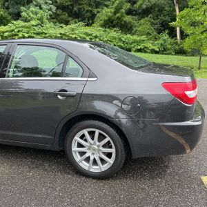 2007 Lincoln MKZ BASE photo 6