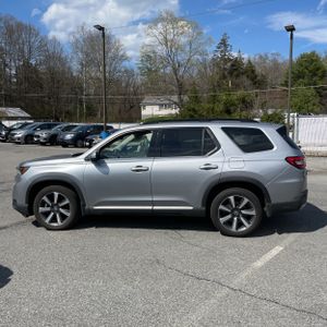HONDA PILOT TOURING - 3