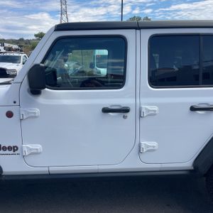 صورة 4 لـ 2025 JEEP WRANGLER RUBICON