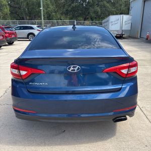 صورة 7 لـ 2016 Hyundai SONATA SE