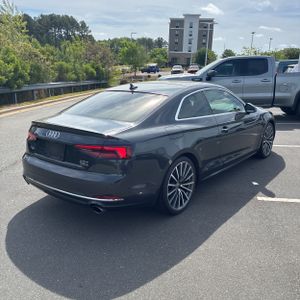 AUDI A5 2.0T PREMIUM - 8