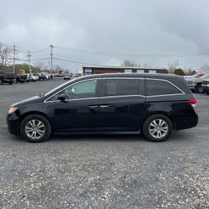 HONDA ODYSSEY EX - 3