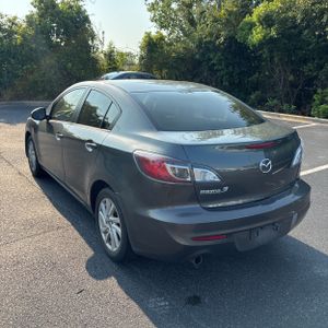 2013 Mazda MAZDA3 I GRAND TOURING — фото 4
