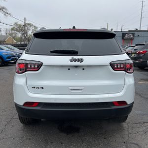 JEEP COMPASS LIMITED ALTITUDE - 7