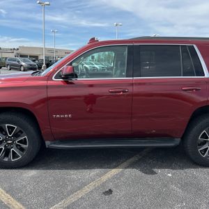 CHEVROLET TAHOE LT - 4