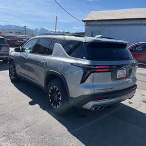 CHEVROLET TRAVERSE Z71 - 5