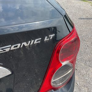 2012 Chevrolet SONIC LT 缩略图 23