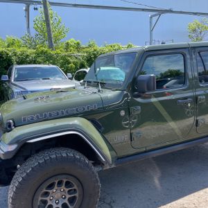 صورة 2 لـ 2023 JEEP WRANGLER RUBICON 392