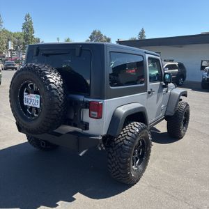 صورة 8 لـ 2013 JEEP WRANGLER RUBICON