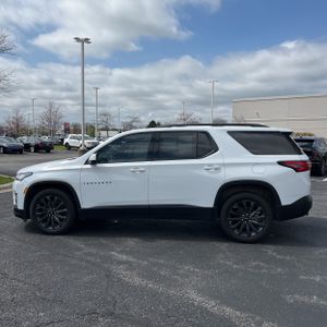 CHEVROLET TRAVERSE RS - 3