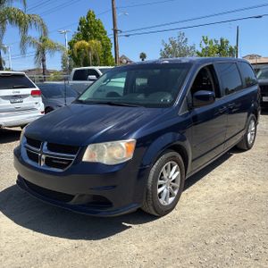 DODGE GRAND CARAVAN SXT - 1