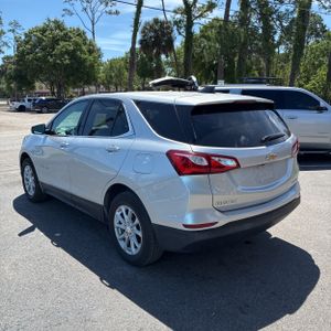 CHEVROLET EQUINOX LT - 4