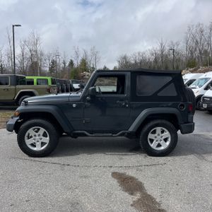 JEEP WRANGLER SPORT - 3