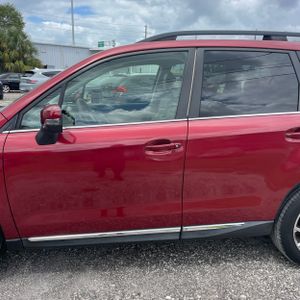 2015 Subaru FORESTER 2.5I TOURING 照片 4