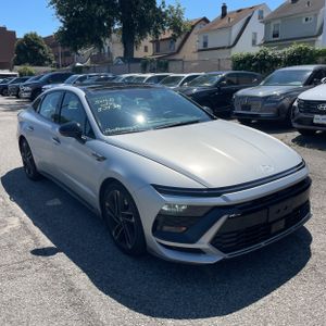 2024 Hyundai SONATA N LINE 照片 12