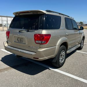 صورة 8 لـ 2006 Toyota SEQUOIA LIMITED