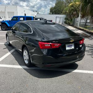 2022 Chevrolet MALIBU LS 照片 5