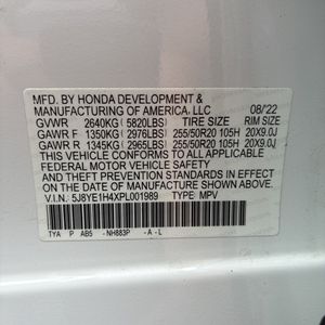 2023 Acura MDX SH-AWD W/TECH — миниатюра 55