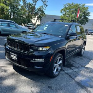 2022 JEEP GRAND CHEROKEE LIMITED 照片 1
