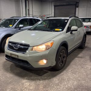 SUBARU XV CROSSTREK 2.0I PREMIUM - 1