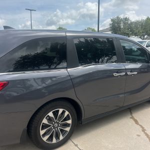 2024 Honda ODYSSEY EX-L 照片 8