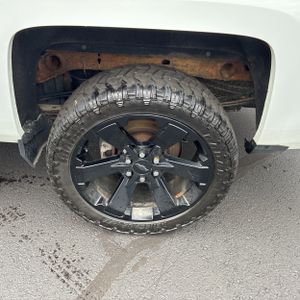 2017 Chevrolet SILVERADO 1500 LT Z71 — миниатюра 14