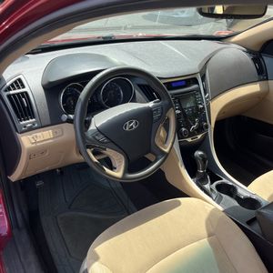 2011 Hyundai SONATA GLS — миниатюра 35