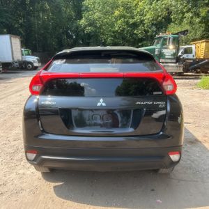 2019 Mitsubishi ECLIPSE CROSS ES — фото 7