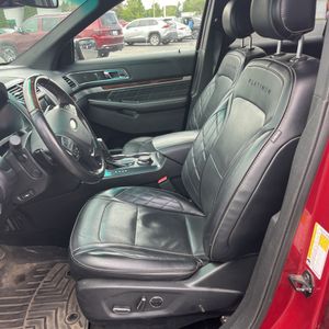 صورة مصغرة 32 لـ 2017 FORD EXPLORER PLATINUM