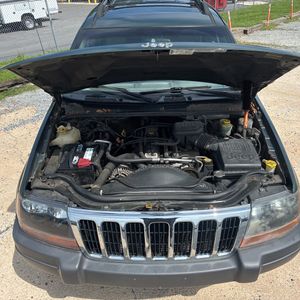 2000 JEEP GRAND CHEROKEE LAREDO — миниатюра 41