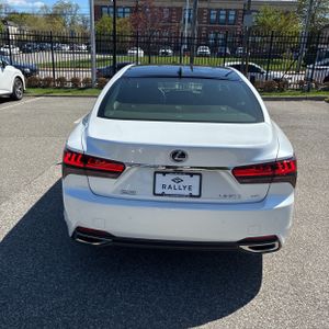 LEXUS LS 500 BASE - 7