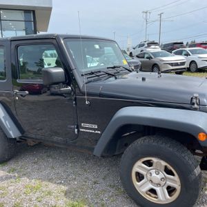 صورة مصغرة 13 لـ 2015 JEEP WRANGLER SPORT
